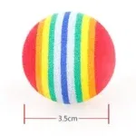 Rainbow ball