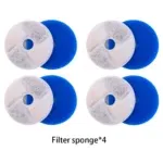 4 filters