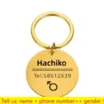 Gold-Round