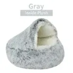 Grey long