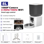 5G 1080P Bowl x1 W
