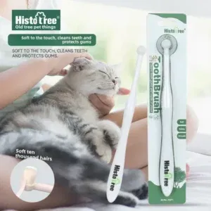 Degrees Pet Toothbrush Cat Brush Addition Bad Breath Tartar Teeth Care Dog Cat Cleaning Mouth Dog Cat Cleaning Supplies