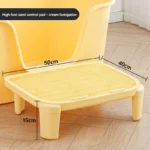 yellow 15cm