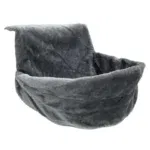 Gray Circular Big