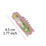 CWJ36 pink green