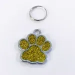 Pet Paw-Gold