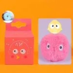 Plush-Pink