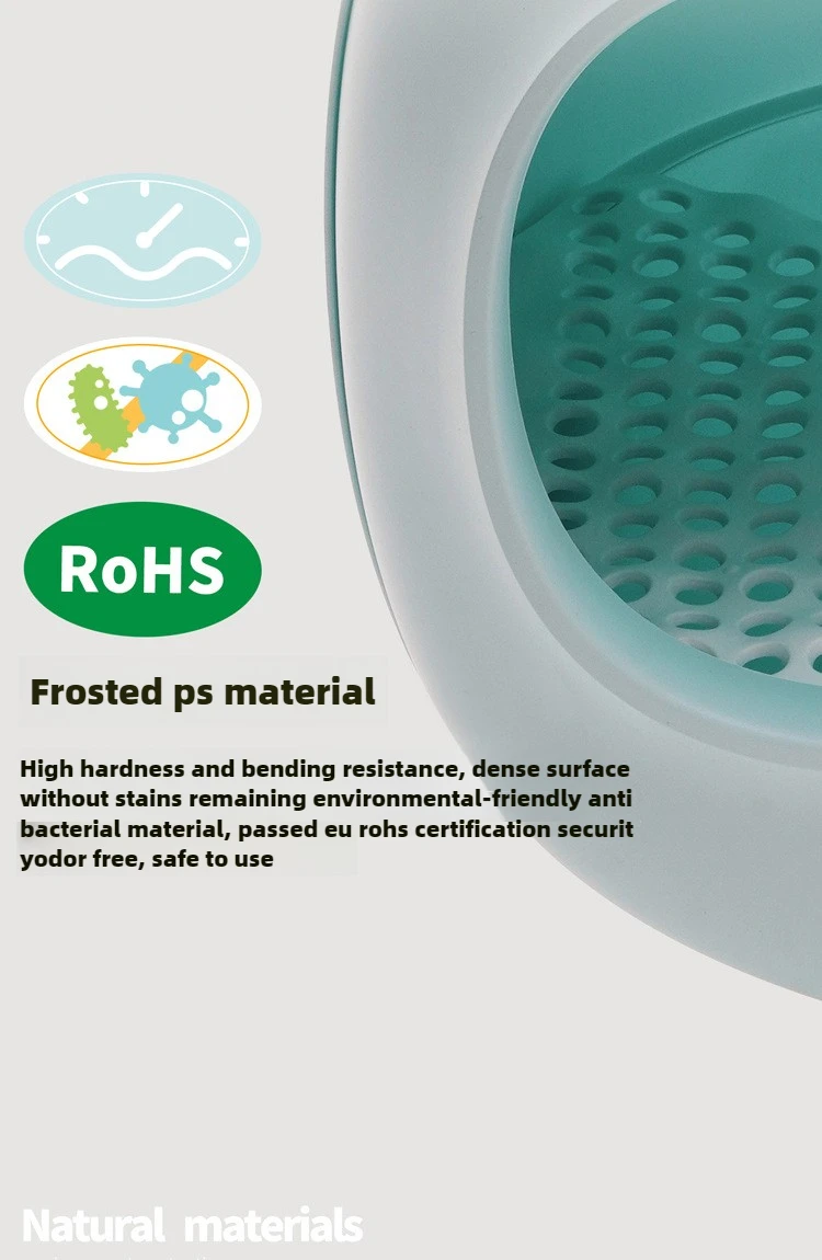 Makesure Cat Litter Box Fully Enclosed Cat Toilet Pet Supplies High-Value Cat Toilet Automatic Self-Cleaning Litter Box 17 kf S4aa2c581966648d6818e90a2993552e81