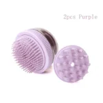 Round Purple Set
