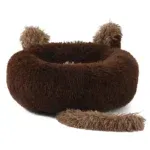 dark brown