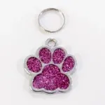 Pet Paw-Rose Red
