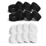 8pcs filter element