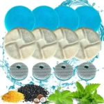 Filter cotton set