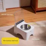 Stainless steel bowl