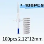 100 pcs 2.12X12MM