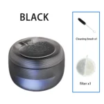Black-filter