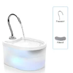 white LED-5filter