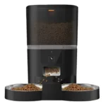 4L 2 Bowl Black