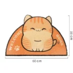 Orange cat