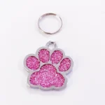 Pet Paw-Pink