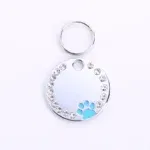 Diamonds-Blue