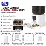 4L 5G HD Bowl x2 W