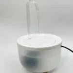 White long tube