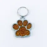Pet Paw-Red