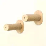 2 pc Climbing Posts
