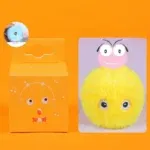 Plush-Yellow