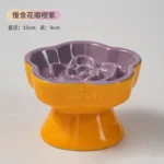 B-orange purple