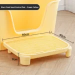 yellow 9cm