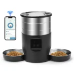 WiFi black feeder