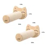 2pcs cat steps b