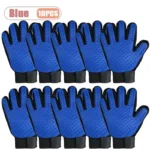 Blue-10PCS