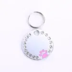Diamonds-Pink