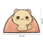 Pink cat