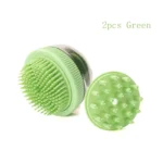 Round Green Set