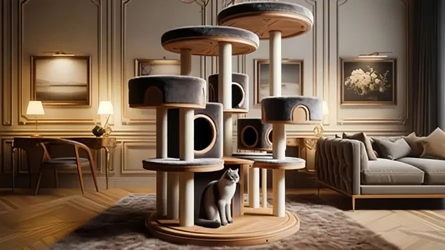 Cat Condo