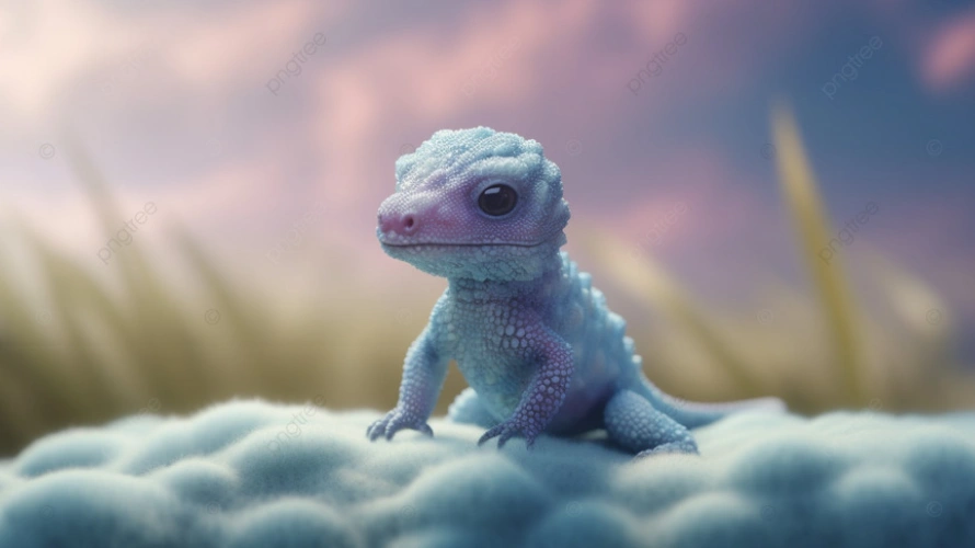 Pet Lizard