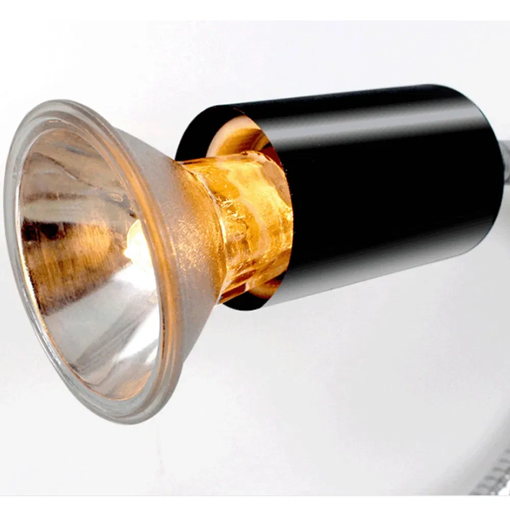 25/50W Uva+Uvb 3.0 Reptile Lamp Pet Amphibians Lizards Heating Bulb Turtle Tortoise Basking Lamp E27 Heating Light Full Spectrum 15 kf H35834f95616e450a872c3b06aee0ce4b8