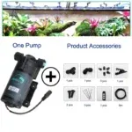pump without nozzle
