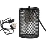 UK plug cage