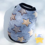 Navy Blue Stars