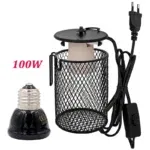 100W and EU cage