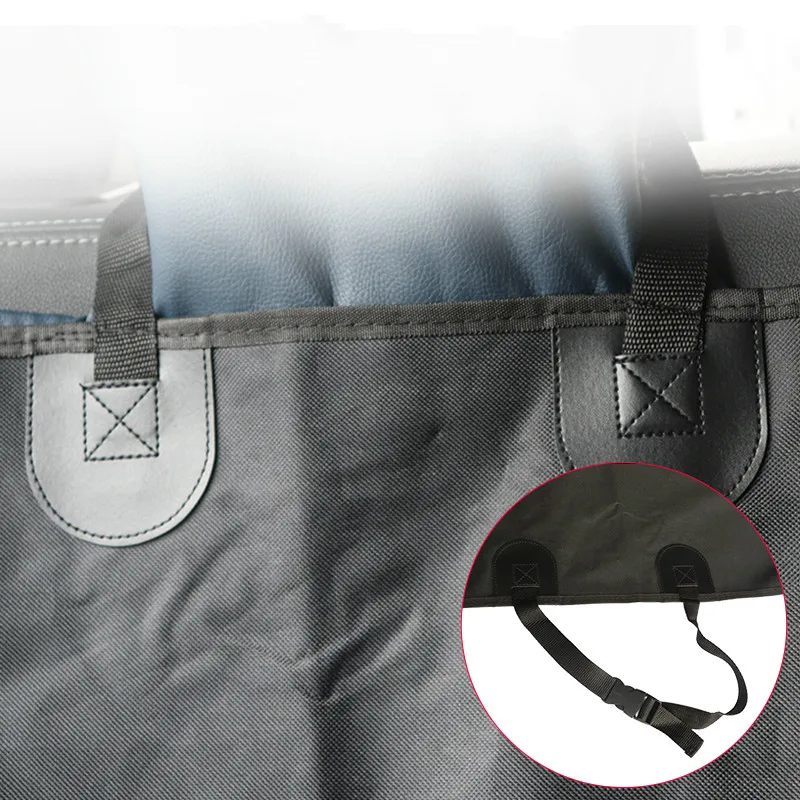 Dog Car Seat Cover Trunk Case Dog Car Dog Transporter Mat Pad Dog Car Seat Cover Hammock Dog Car Trunk Protection 20 kf H92c998ab9aa34fec9d3897063c0459cfo