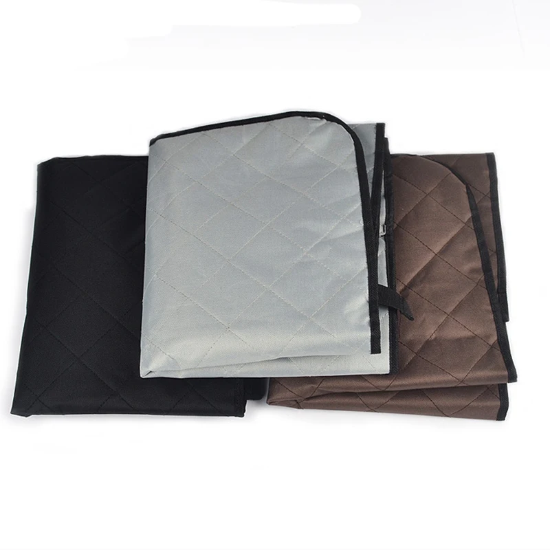 Pet Dog Car Covers Travel Protector Mat Blanket Waterproof Car Front Seat Safe Bag For Puppy Cat Dog Accessories Pet Carriers 17 kf