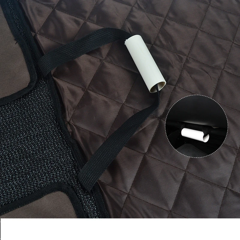 Pet Dog Car Covers Travel Protector Mat Blanket Waterproof Car Front Seat Safe Bag For Puppy Cat Dog Accessories Pet Carriers 19 kf
