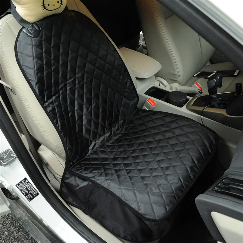 Pet Dog Car Covers Travel Protector Mat Blanket Waterproof Car Front Seat Safe Bag For Puppy Cat Dog Accessories Pet Carriers 10 kf