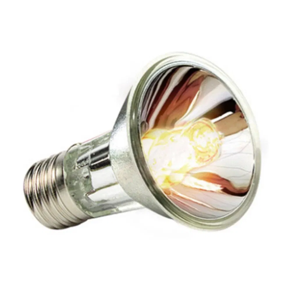 25/50W Uva+Uvb 3.0 Reptile Lamp Pet Amphibians Lizards Heating Bulb Turtle Tortoise Basking Lamp E27 Heating Light Full Spectrum 14 kf Hb8c2748fd2e4467b84e118d1dfe3c57eh
